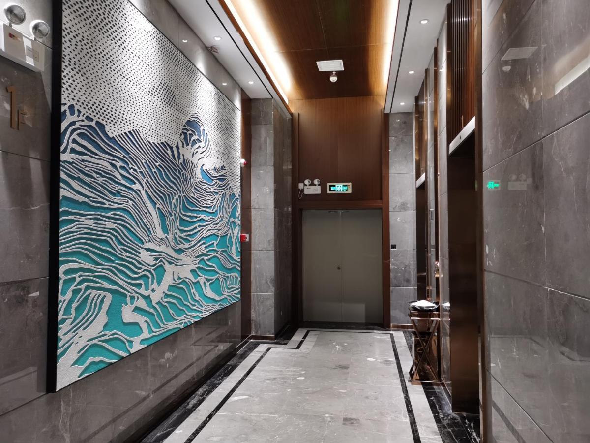 Ramada Encore By Wyndham Chenzhou North 资兴 外观 照片