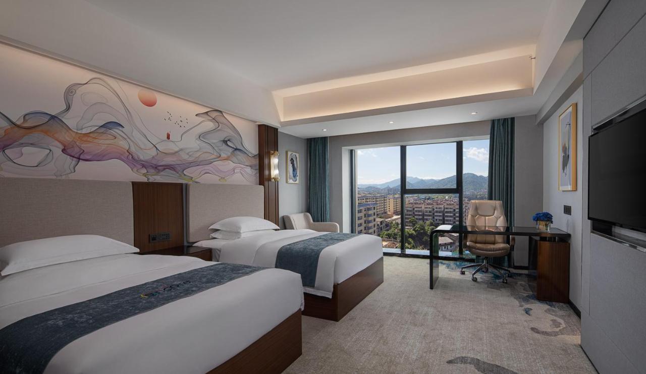 Ramada Encore By Wyndham Chenzhou North 资兴 外观 照片