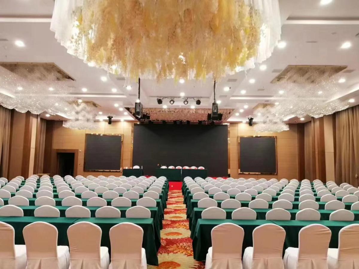 Ramada Encore By Wyndham Chenzhou North 资兴 外观 照片
