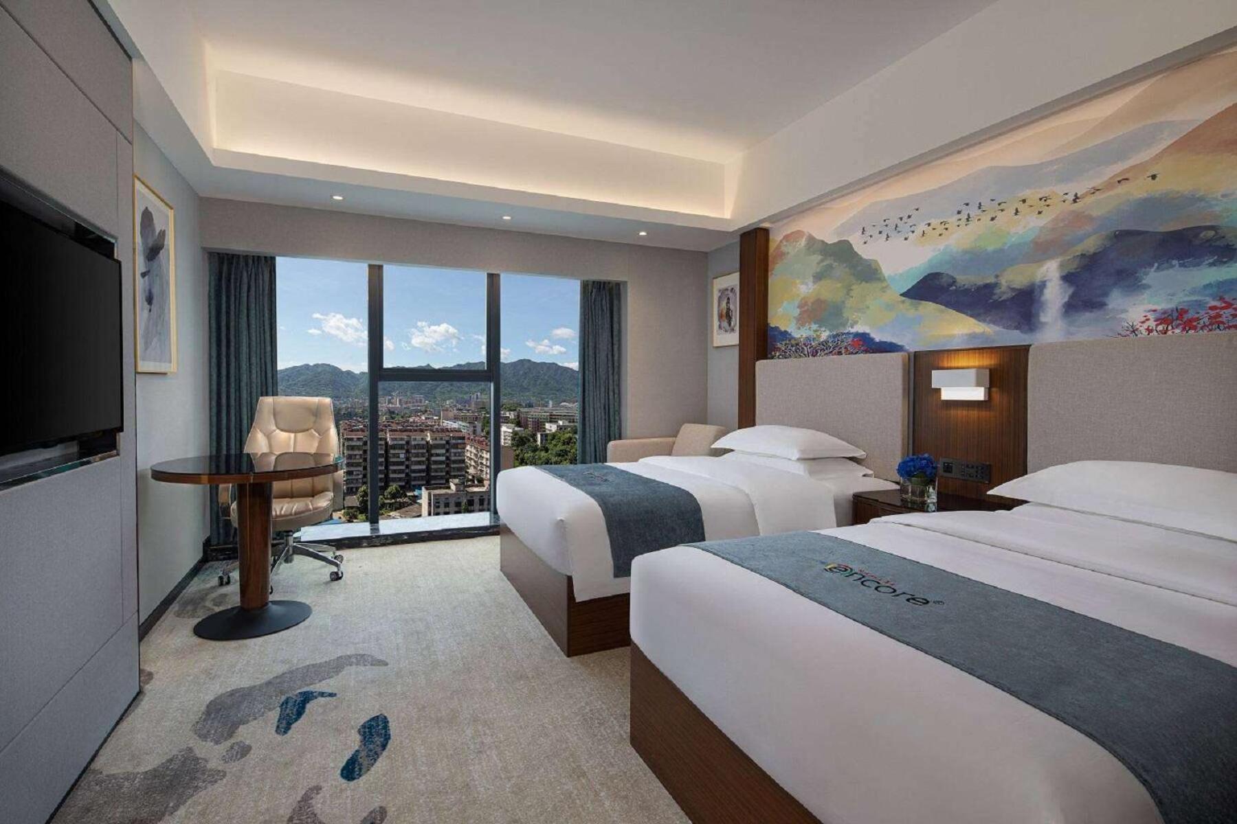 Ramada Encore By Wyndham Chenzhou North 资兴 外观 照片
