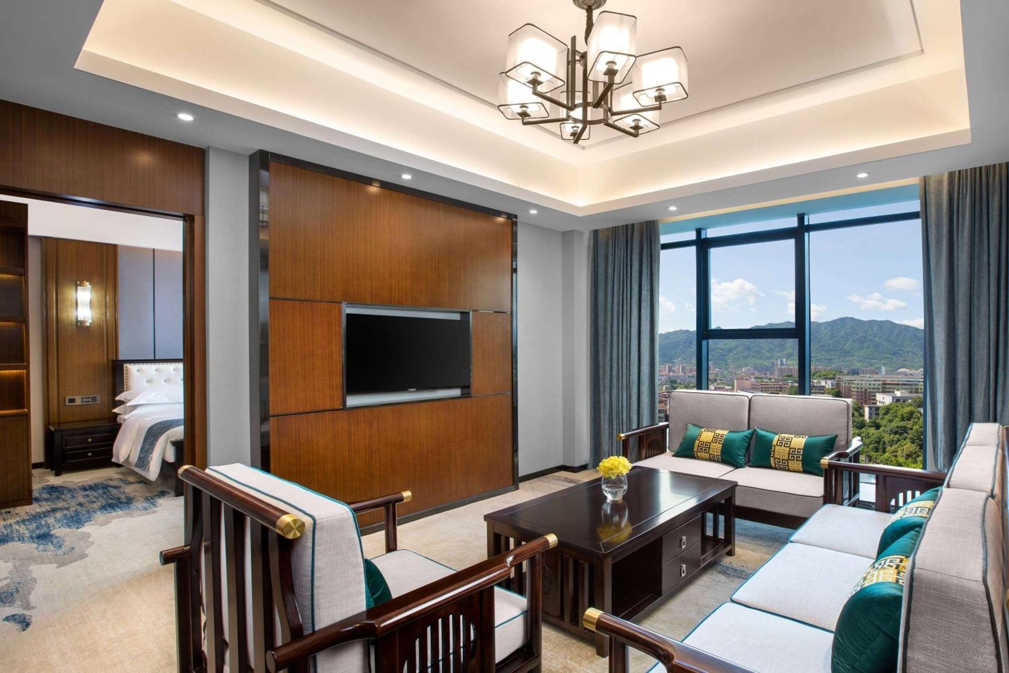 Ramada Encore By Wyndham Chenzhou North 资兴 外观 照片