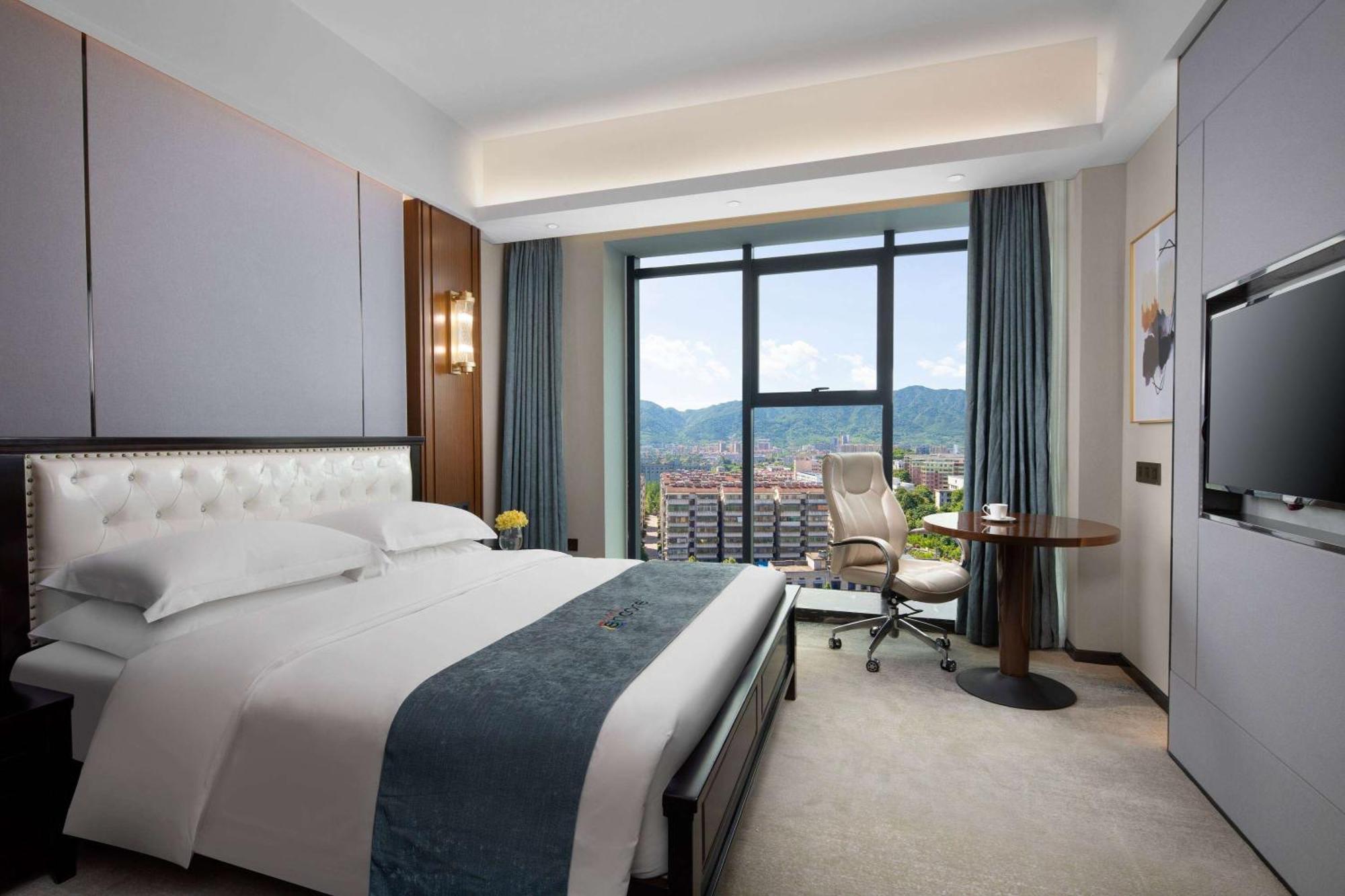 Ramada Encore By Wyndham Chenzhou North 资兴 外观 照片