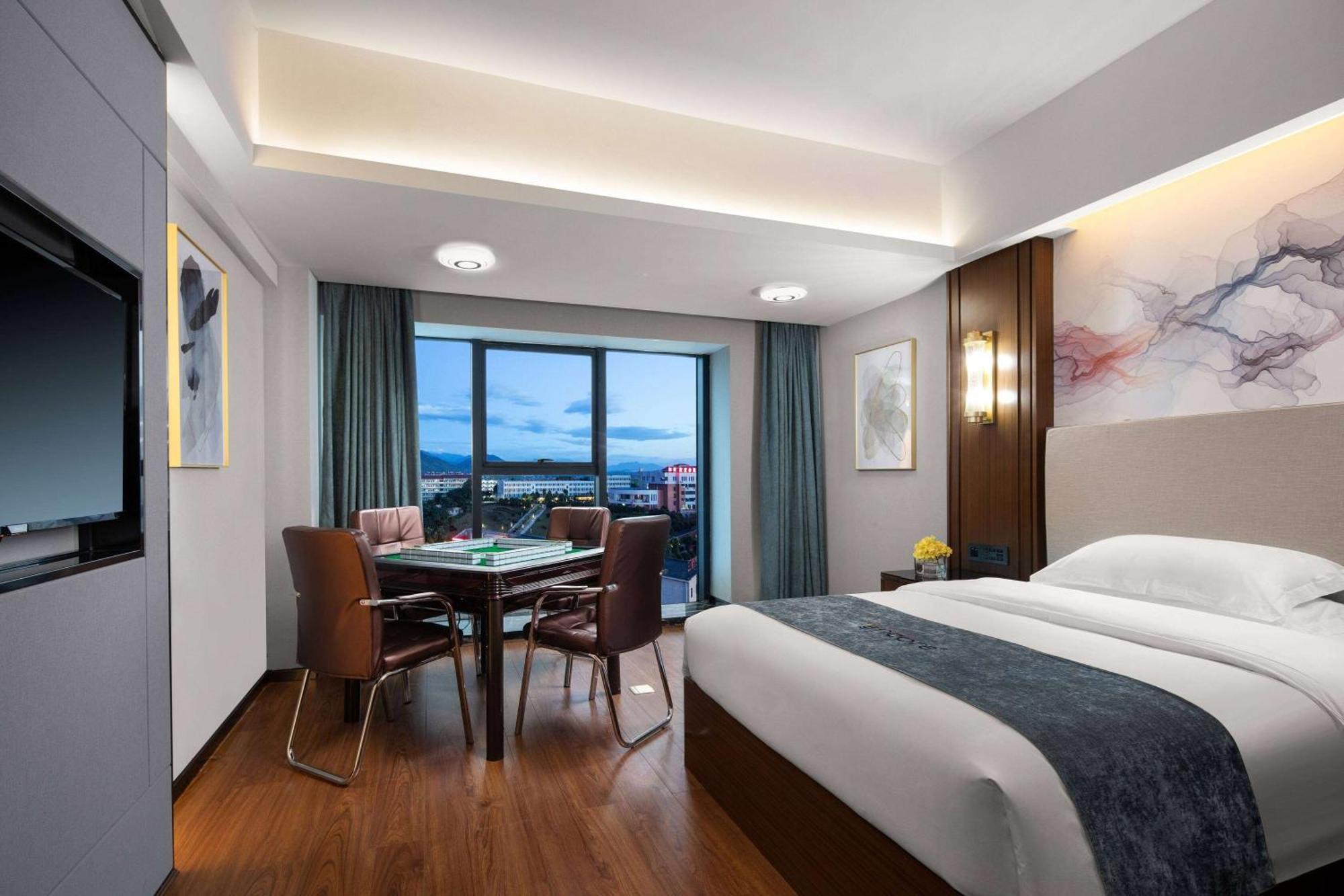 Ramada Encore By Wyndham Chenzhou North 资兴 外观 照片