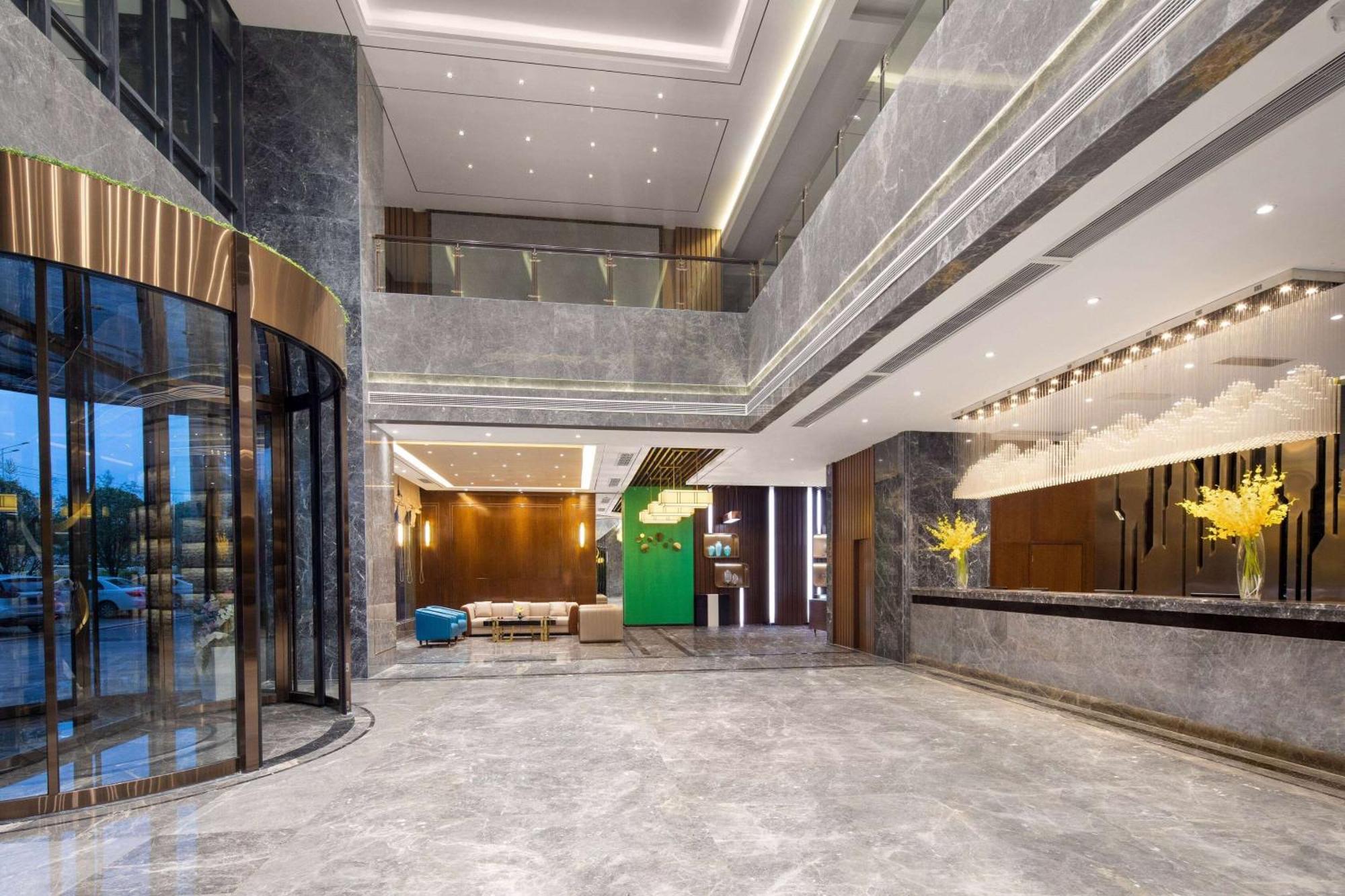 Ramada Encore By Wyndham Chenzhou North 资兴 外观 照片