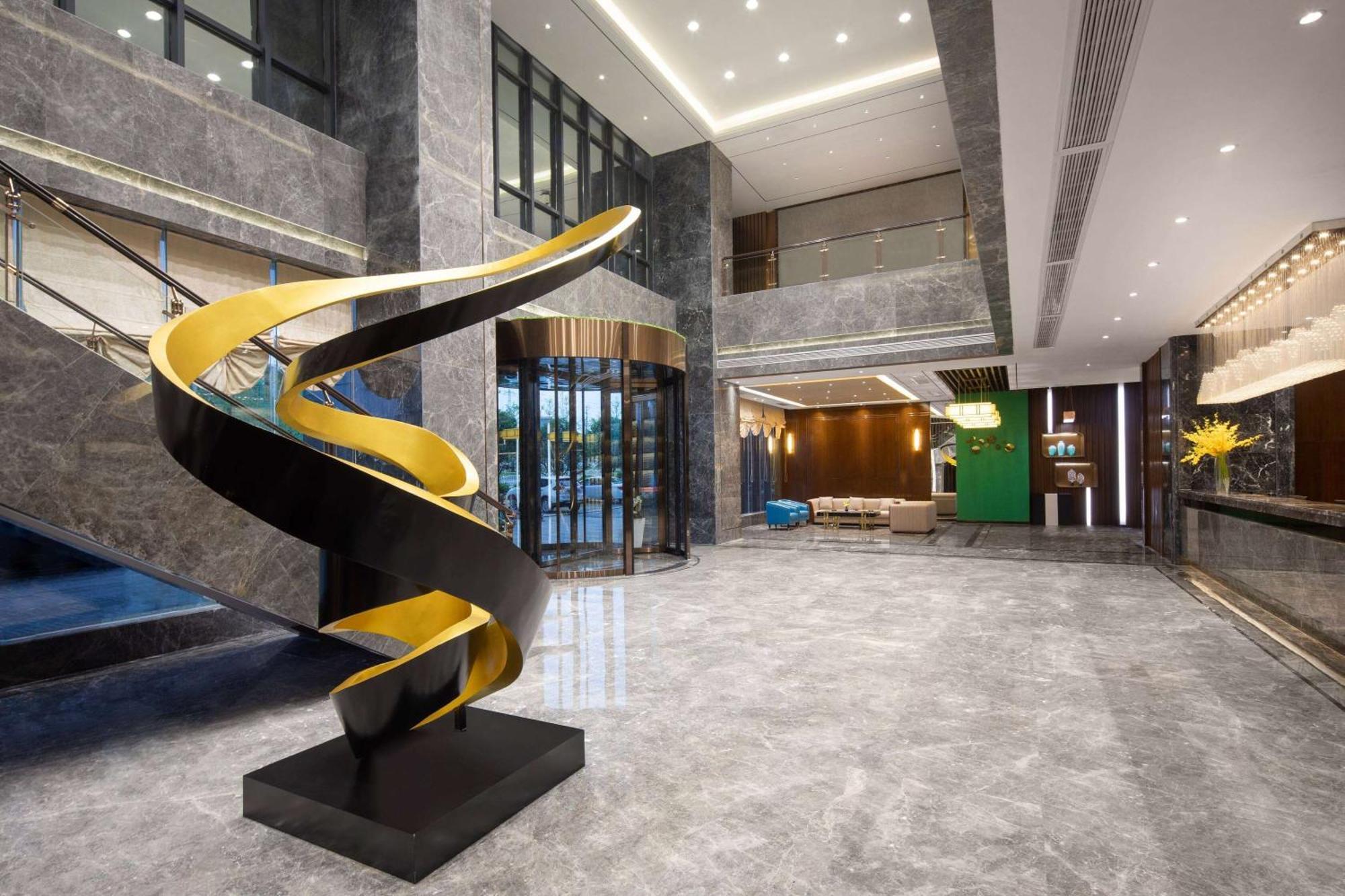 Ramada Encore By Wyndham Chenzhou North 资兴 外观 照片