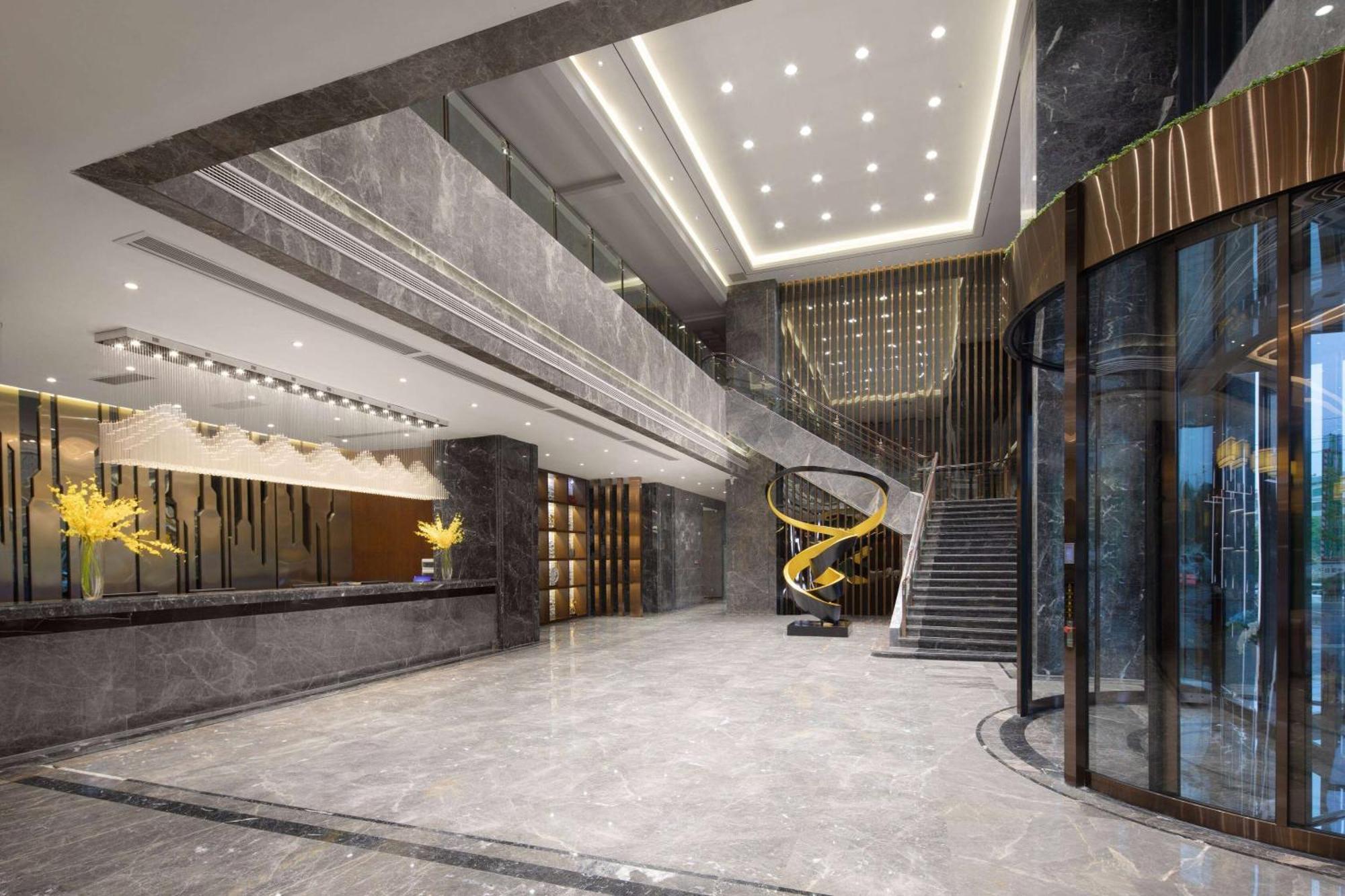 Ramada Encore By Wyndham Chenzhou North 资兴 外观 照片